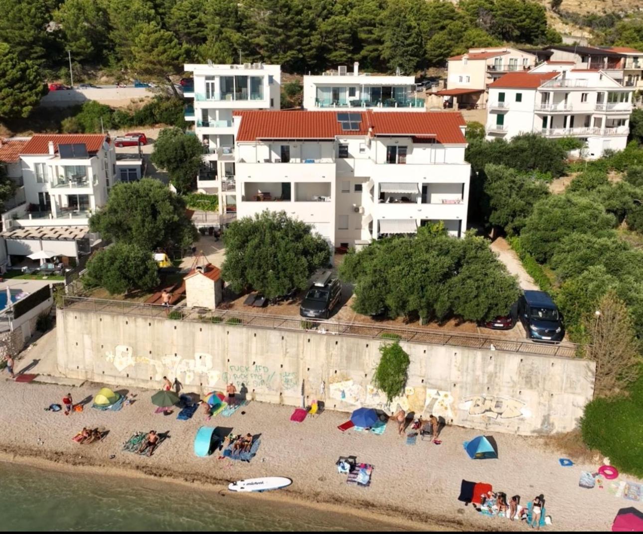 Apartments Desire Zaboric Exterior photo